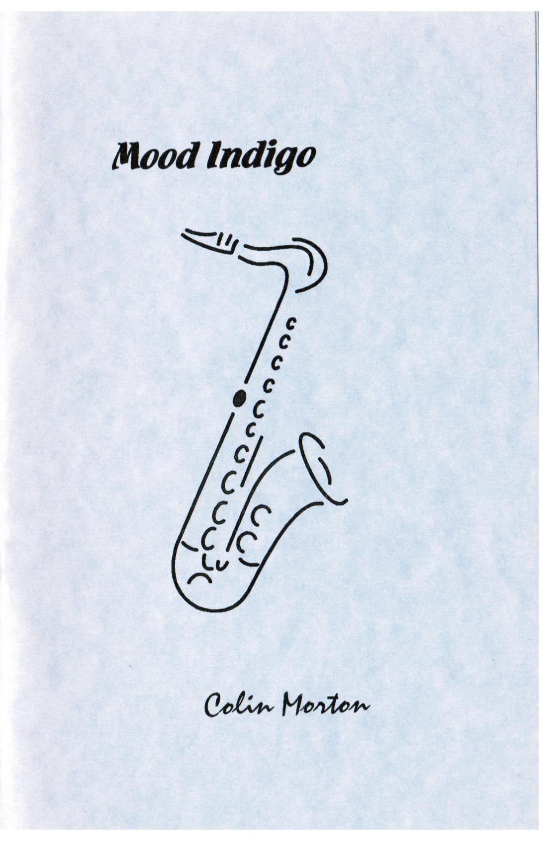 Cover Mood Indigo 001